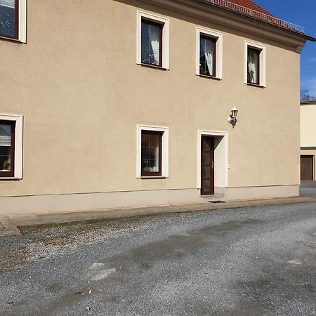 Ferienwohnung Am Rathaus Heidenau  Esterno foto