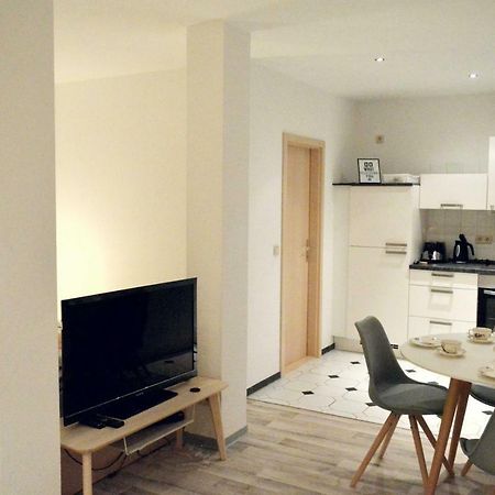 Ferienwohnung Am Rathaus Heidenau  Esterno foto