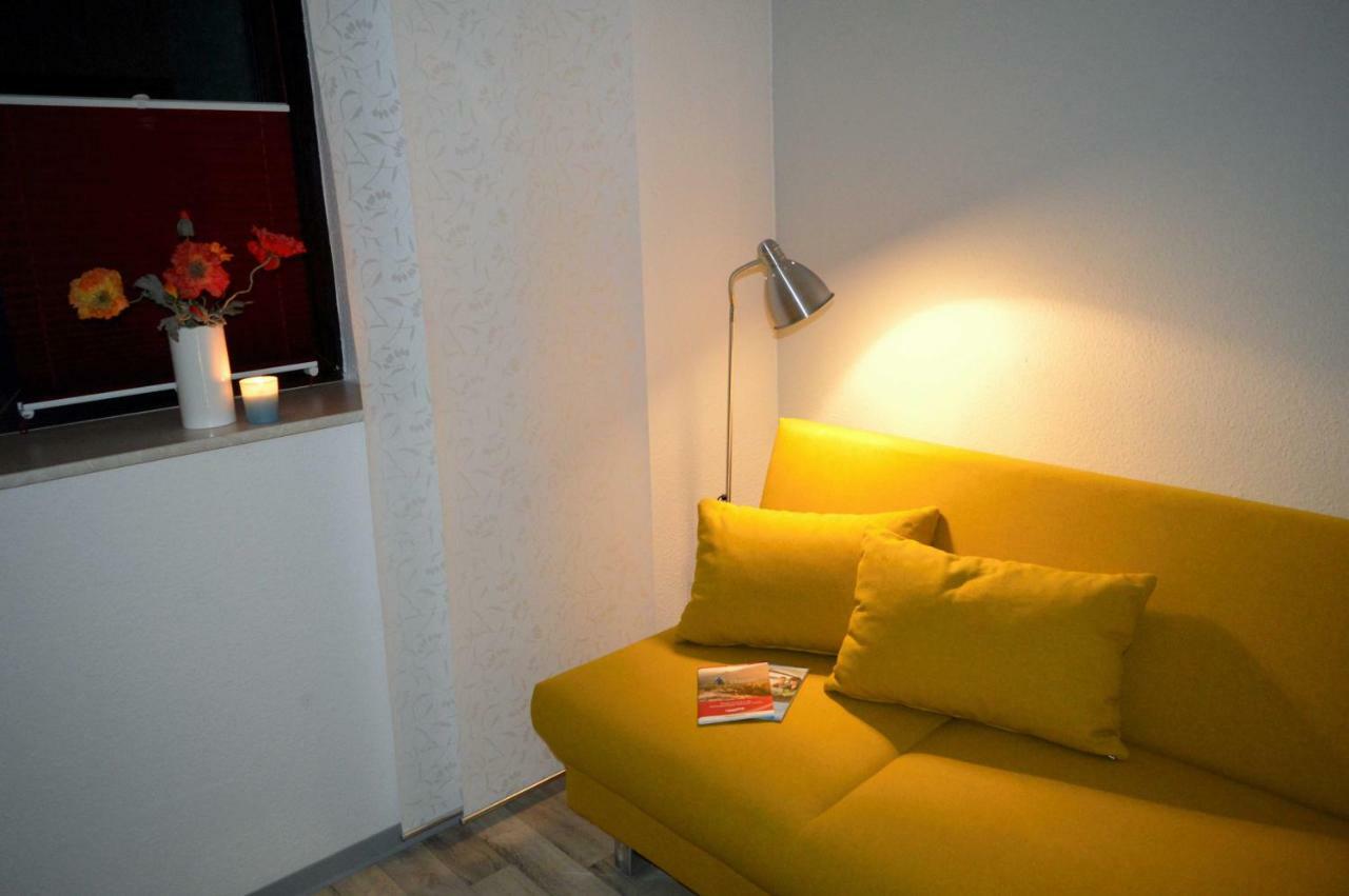 Ferienwohnung Am Rathaus Heidenau  Esterno foto