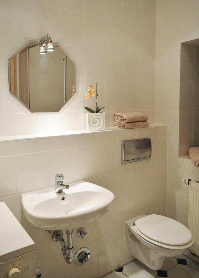 Ferienwohnung Am Rathaus Heidenau  Esterno foto