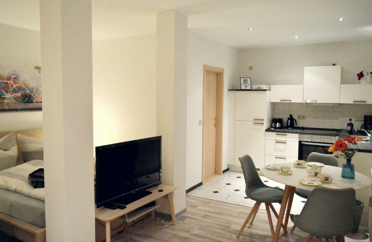Ferienwohnung Am Rathaus Heidenau  Esterno foto