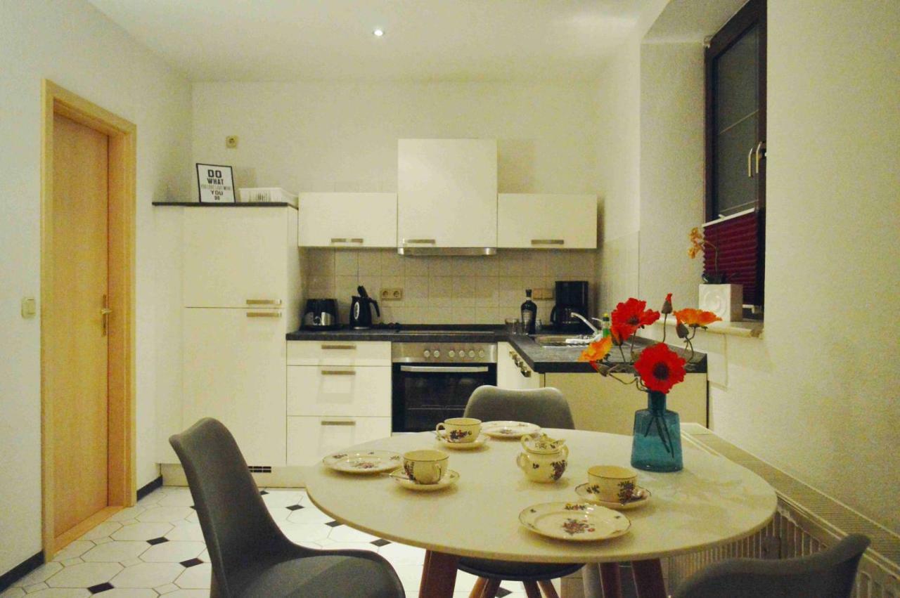 Ferienwohnung Am Rathaus Heidenau  Esterno foto